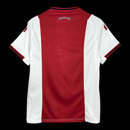 MAILLOT AJAX DOMICILE 2025/2026