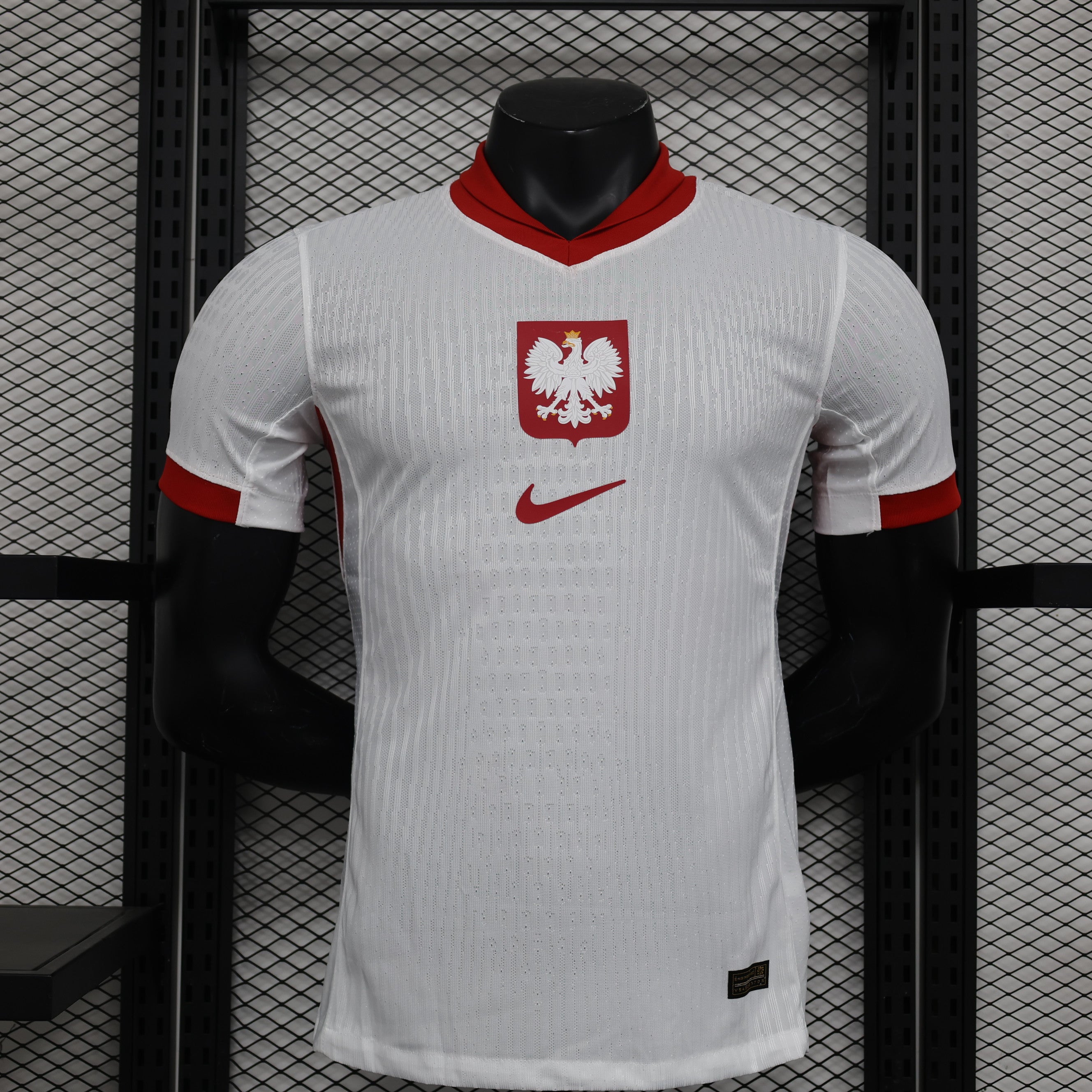 MAILLOT POLOGNE DOMICILE 2024/2025