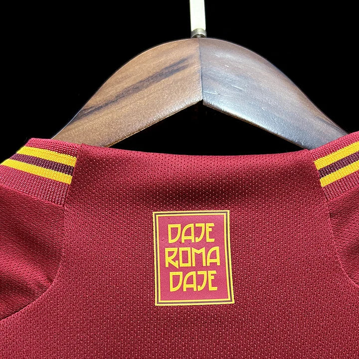 MAILLOT AS ROMA DOMICILE 2023/2024