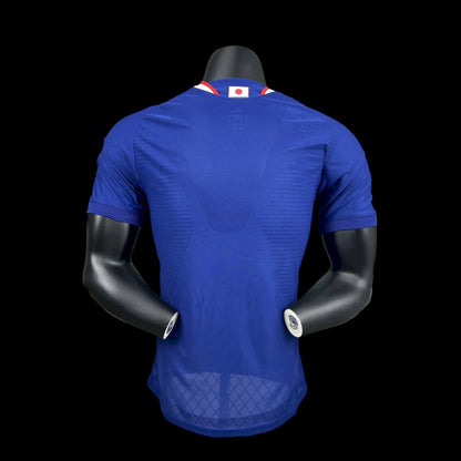 Japon Maillot Domicile CDM 26 – Version Player