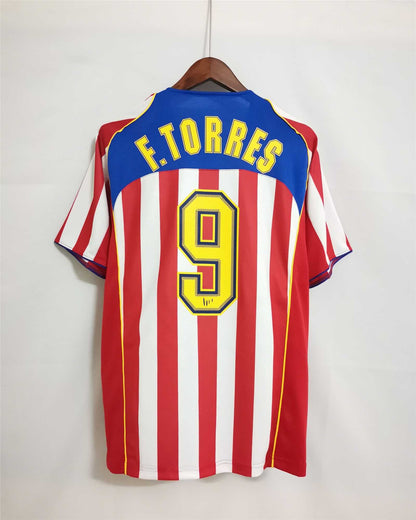 MAILLOT RETRO ATLETICO MADRID 2004/2005
