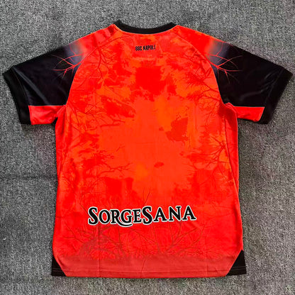 MAILLOT NAPLES HALLOWEEN 2025/2026