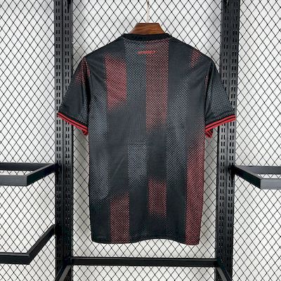 MAILLOT BAYER LEVERKUSEN DOMICILE 2025/2026