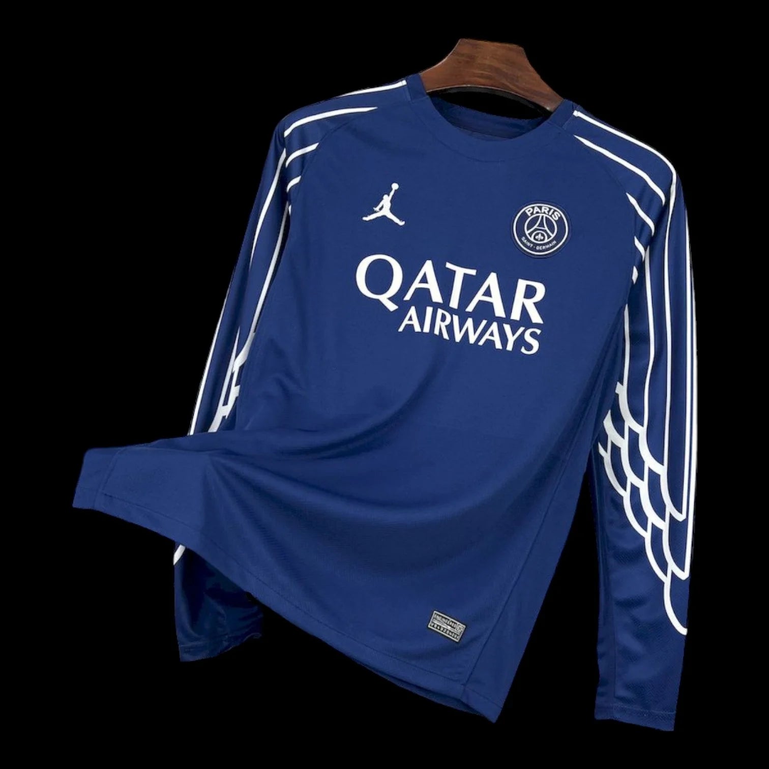MAILLOT PARIS SG EDITION FOURTH MANCHES LONGUES 2024/2025
