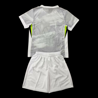 MAILLOT ENFANT WOLFSBURG EXTÉRIEUR 2025/2026