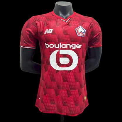 Lille Maillot Domicile 25/26 – Version Player