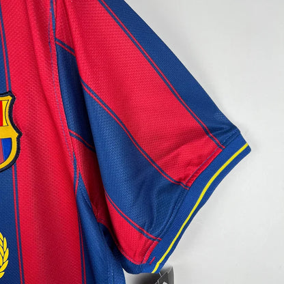 MAILLOT RETRO FC BARCELONE 2009/2010