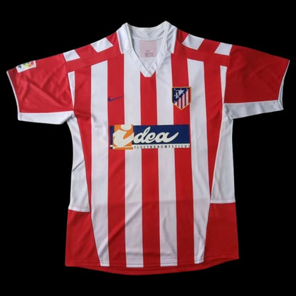 Alt.Madrid Maillot Domicile Rétro 2002/03