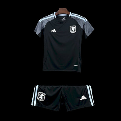 Aston Villa Maillot Third 25/26 – Enfant