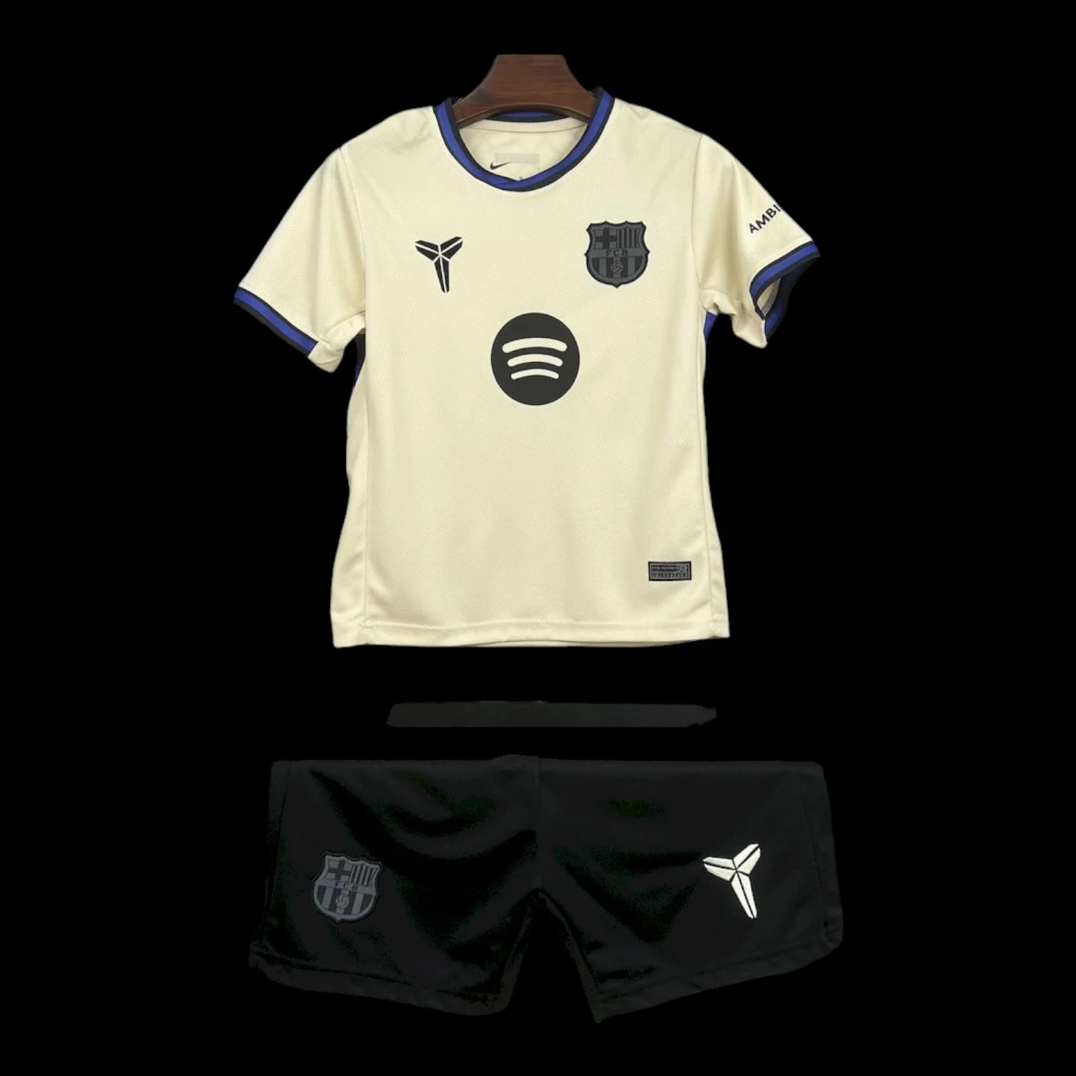 MAILLOT ENFANT BARCELONE EXTÉRIEUR 2025/2026