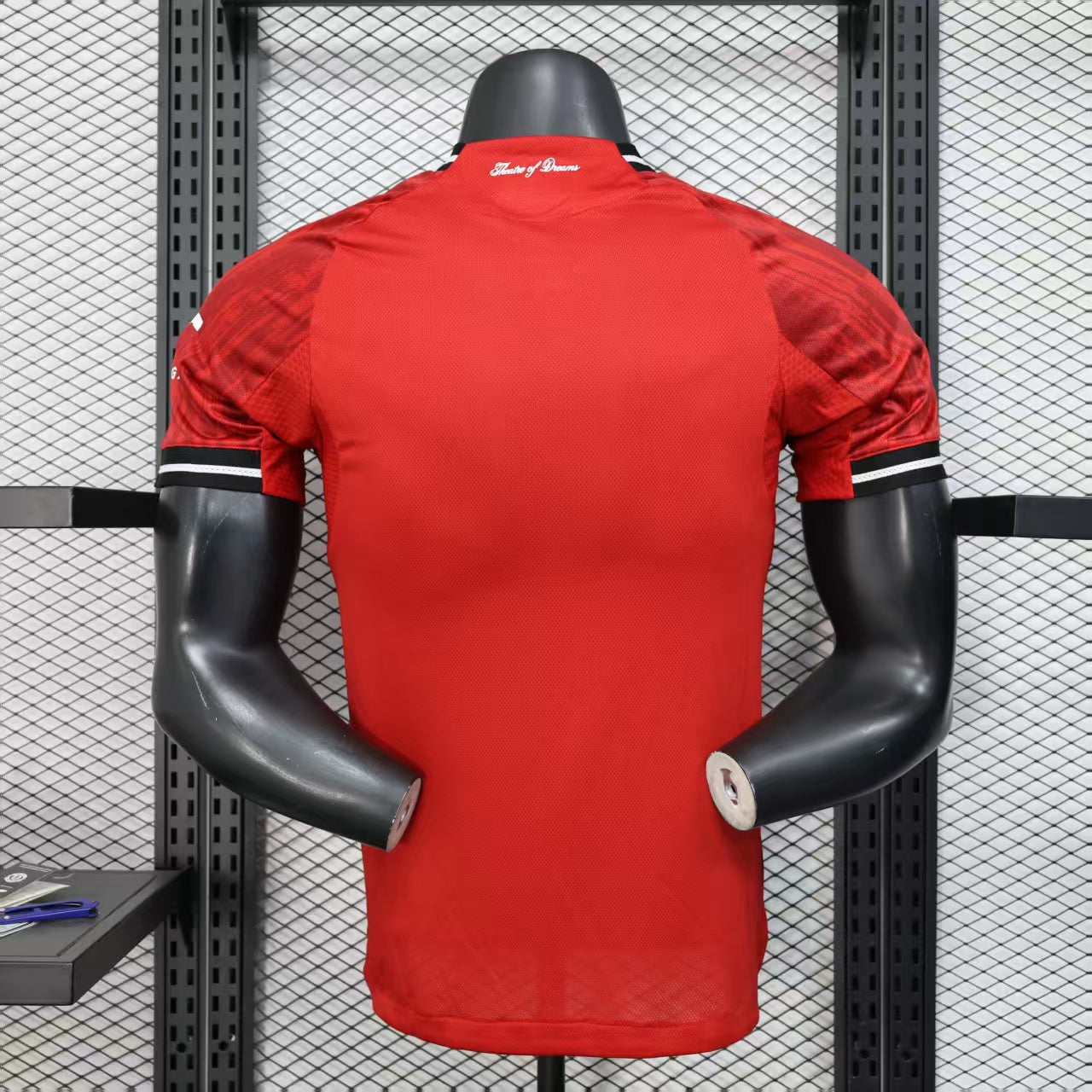 MAILLOT MANCHESTER UNITED DOMICILE 2025/2026