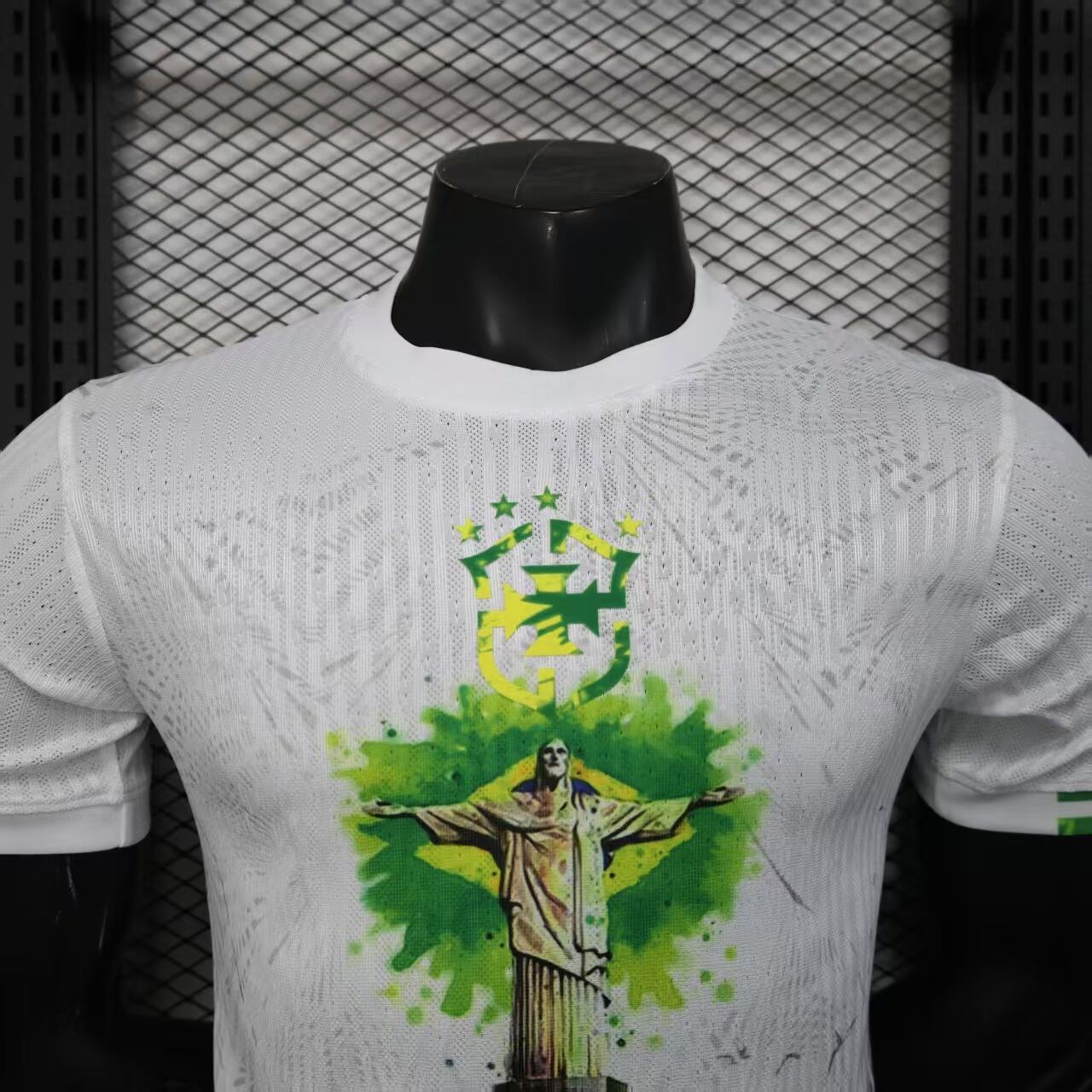 MAILLOT BRÉSIL CONCEPT 2025/2026