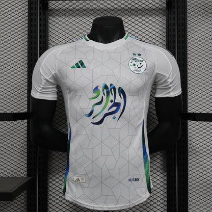 MAILLOT ALGÉRIE ÉDITION SPÉCIAL BLANC 2024/2025