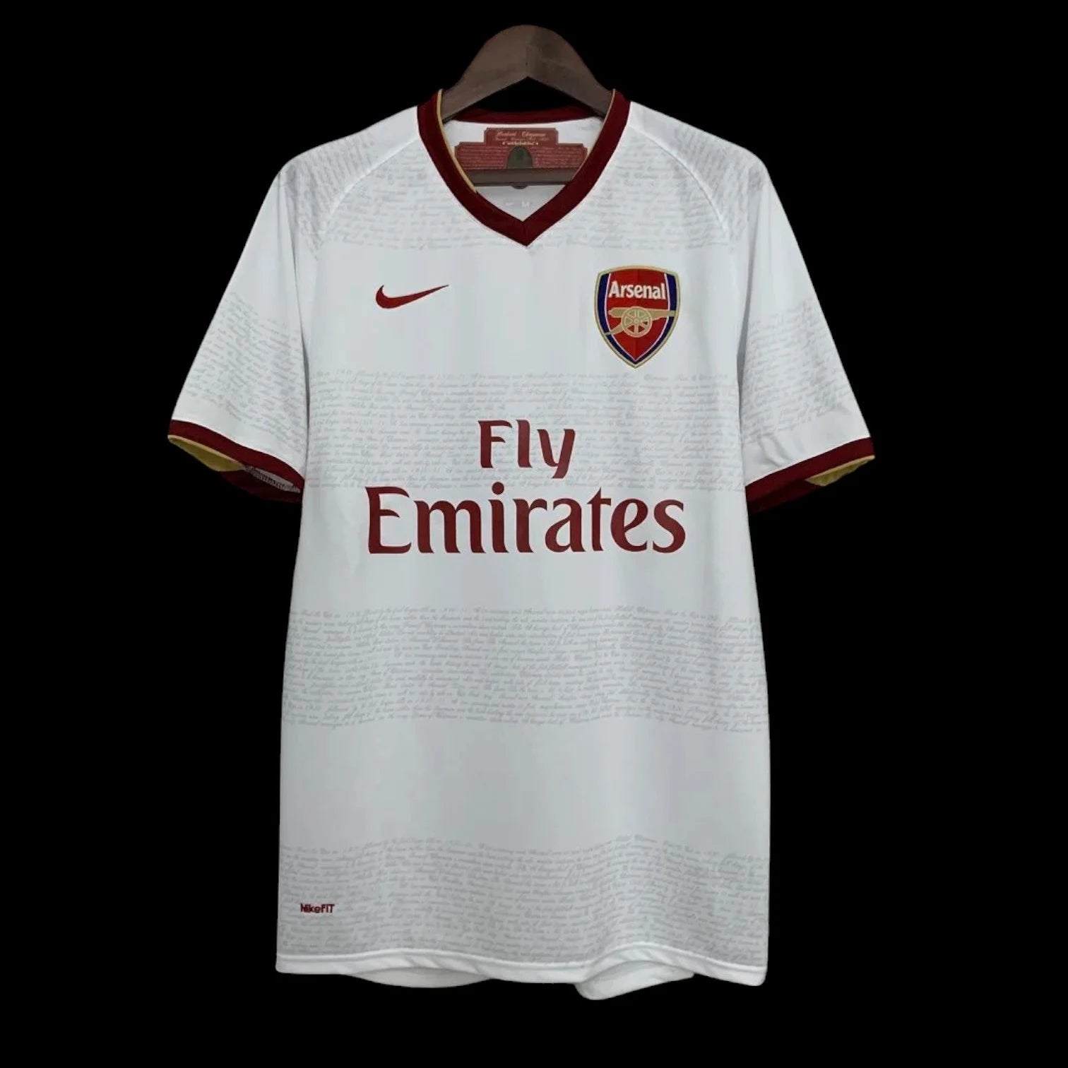 Arsenal Maillot Rétro 07/08