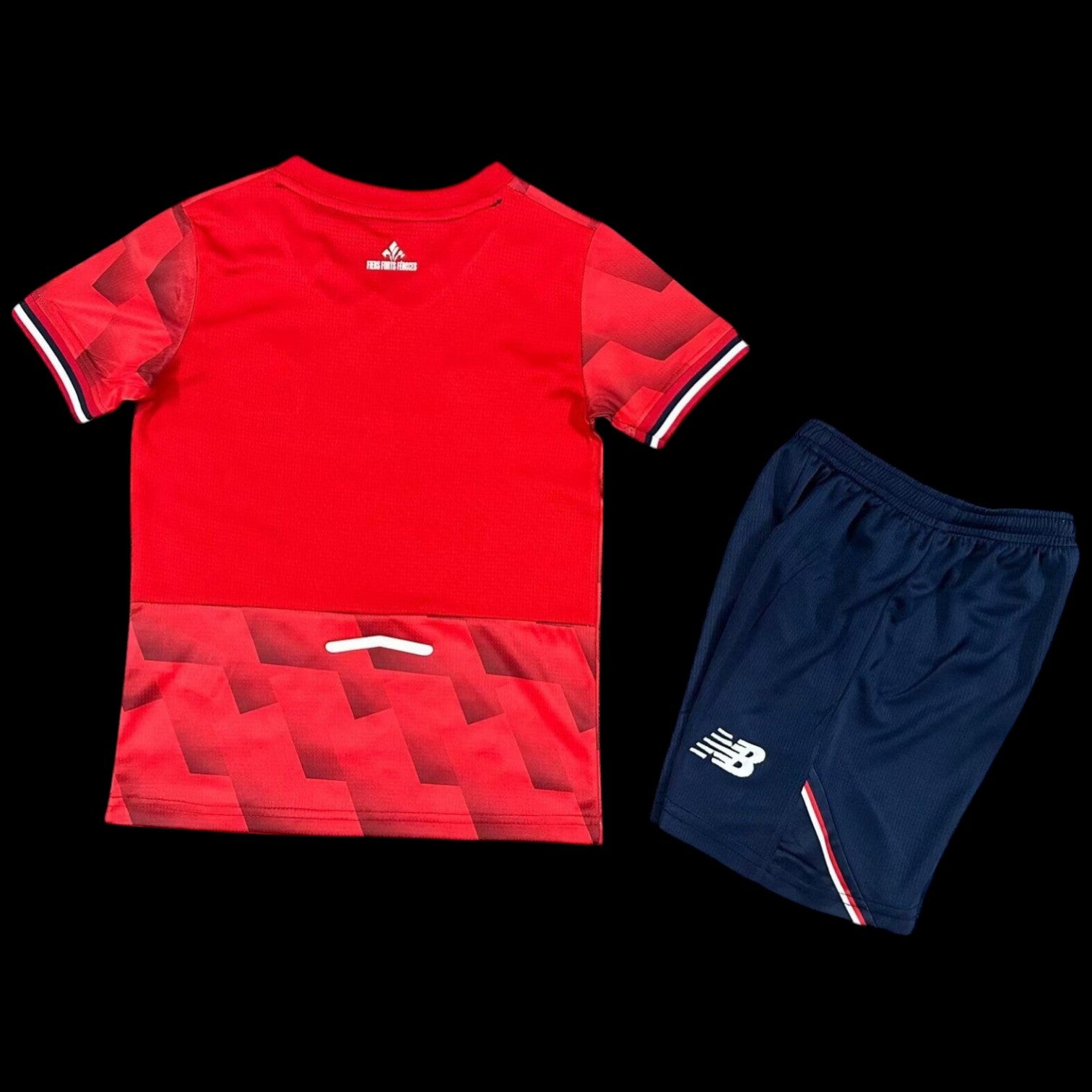 Lille Maillot Domicile 25/26 – Enfant