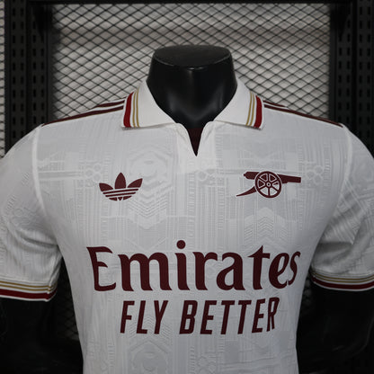 MAILLOT THIRD ARSENAL 2025/2026