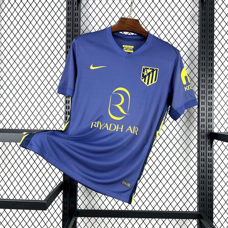 MAILLOT ATLETICO MADRID EXTERIEUR 2025/2026