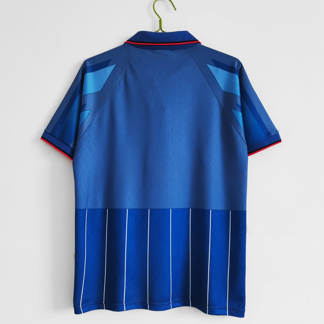 1995-1996 Maillot AC Milan Third Retro