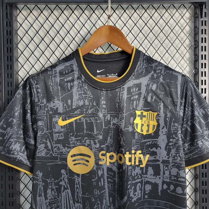 MAILLOT FC BARCELONE CONCEPT 2023/2024