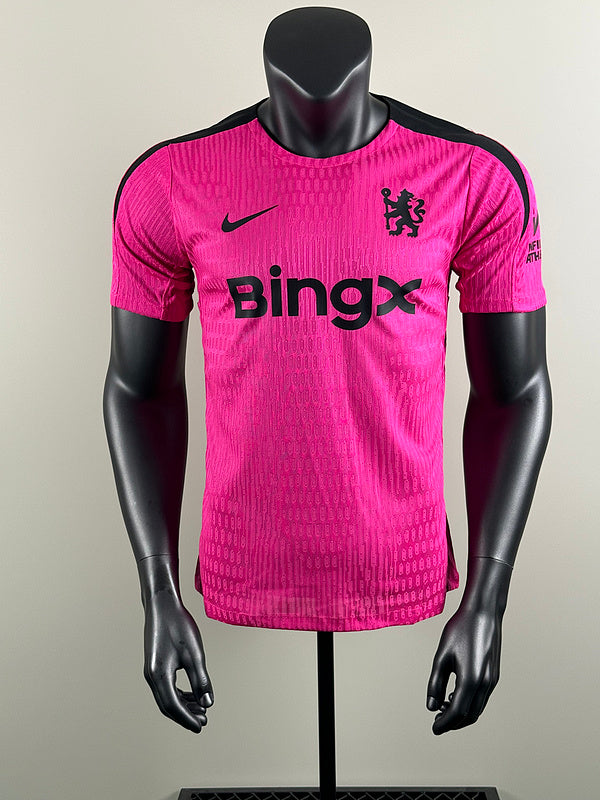 MAILLOT CHELSEA ÉDITION SPÉCIAL ROSE