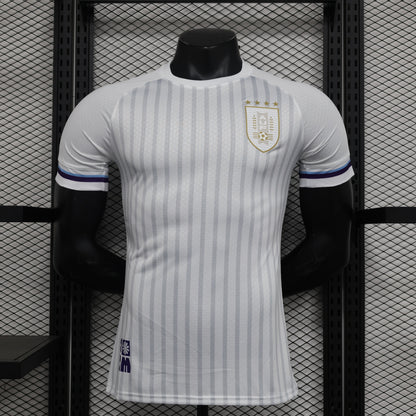 MAILLOT URUGUAY EXTERIEUR 2024/2025