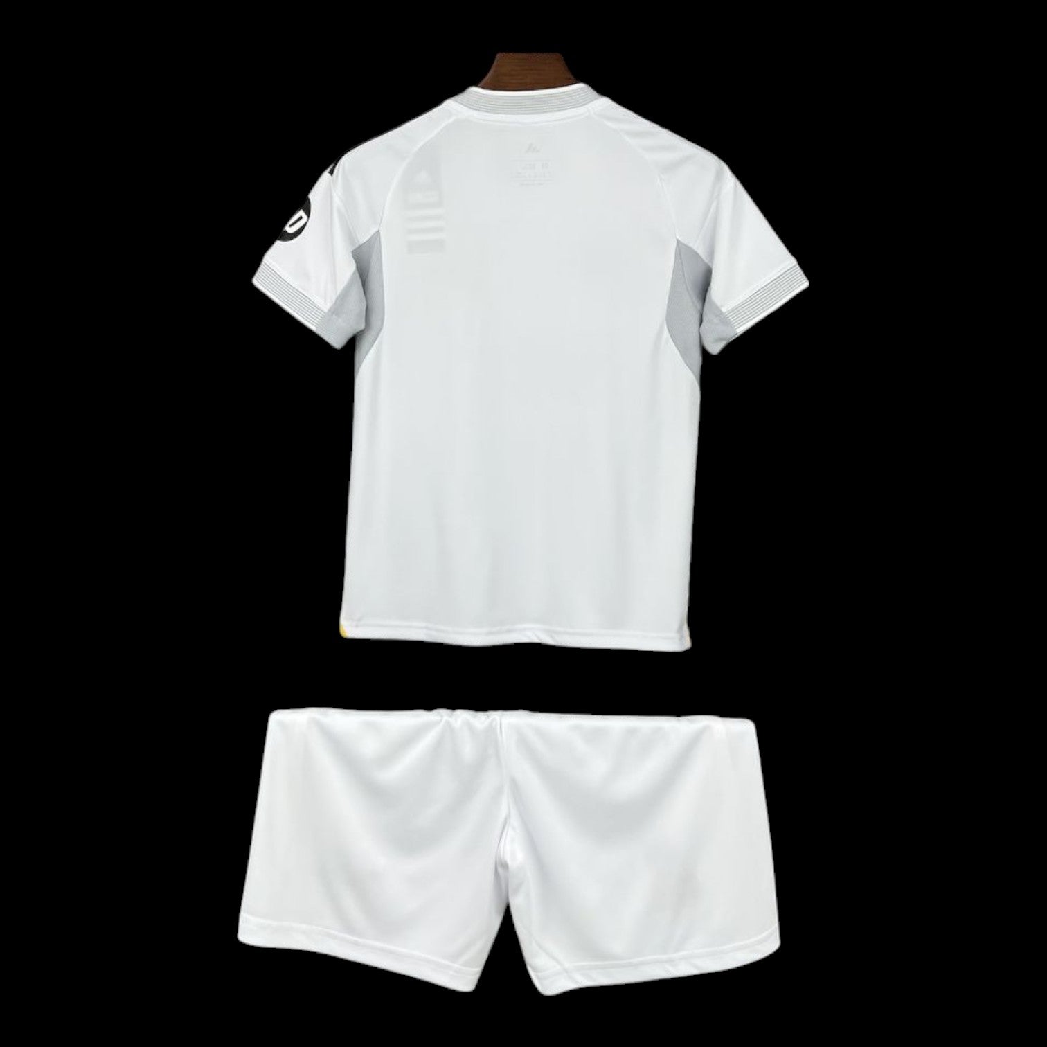 R.Madrid Maillot Domicile 25/26 – Enfant