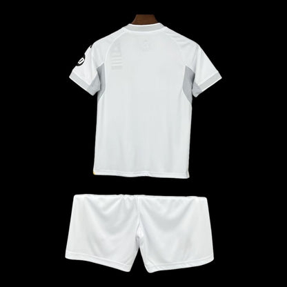 R.Madrid Maillot Domicile 25/26 – Enfant