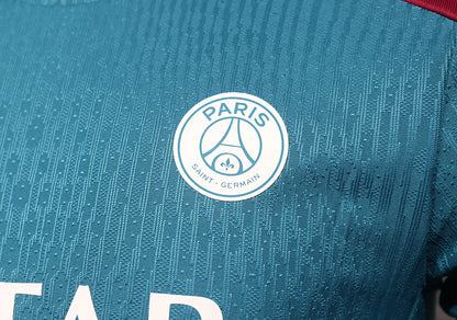 MAILLOT PSG ÉDITION BLEU 2024/2025