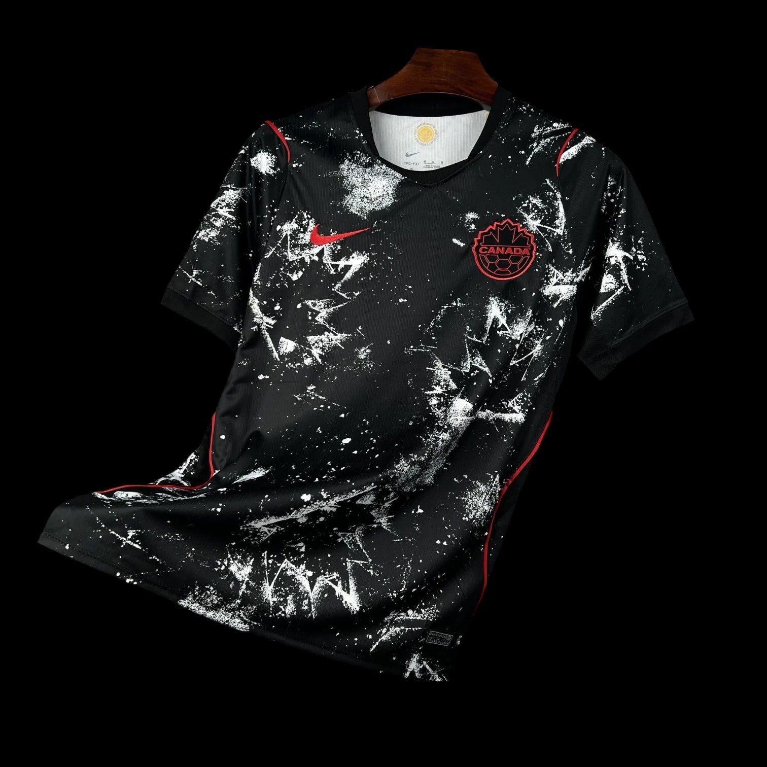 Canada Maillot Extérieur CDM 26