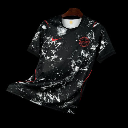 Canada Maillot Extérieur CDM 26