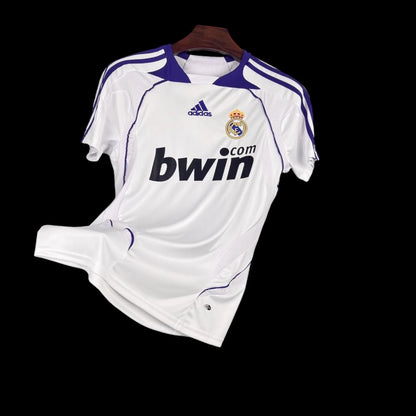 R.Madrid Maillot Rétro 07/08
