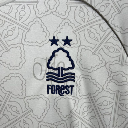 MAILLOT NOTTINGHAM FOREST EXTERIEUR 2025/2026