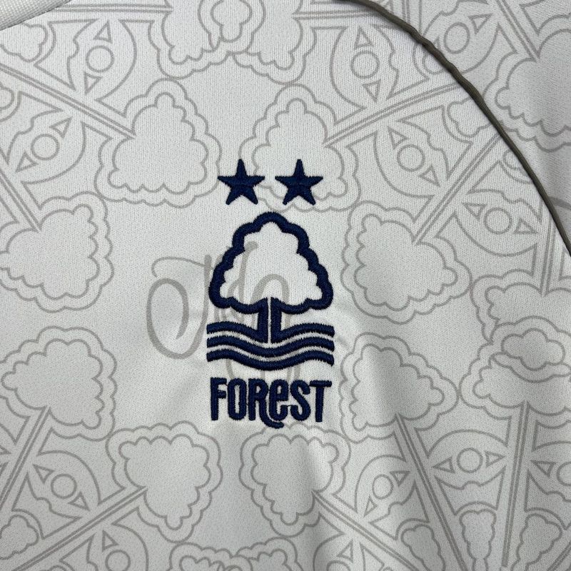 MAILLOT NOTTINGHAM FOREST EXTERIEUR 2025/2026