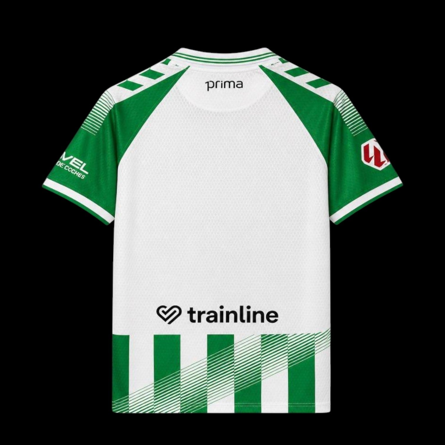 Betis Sevile Maillot Domicile 26/27