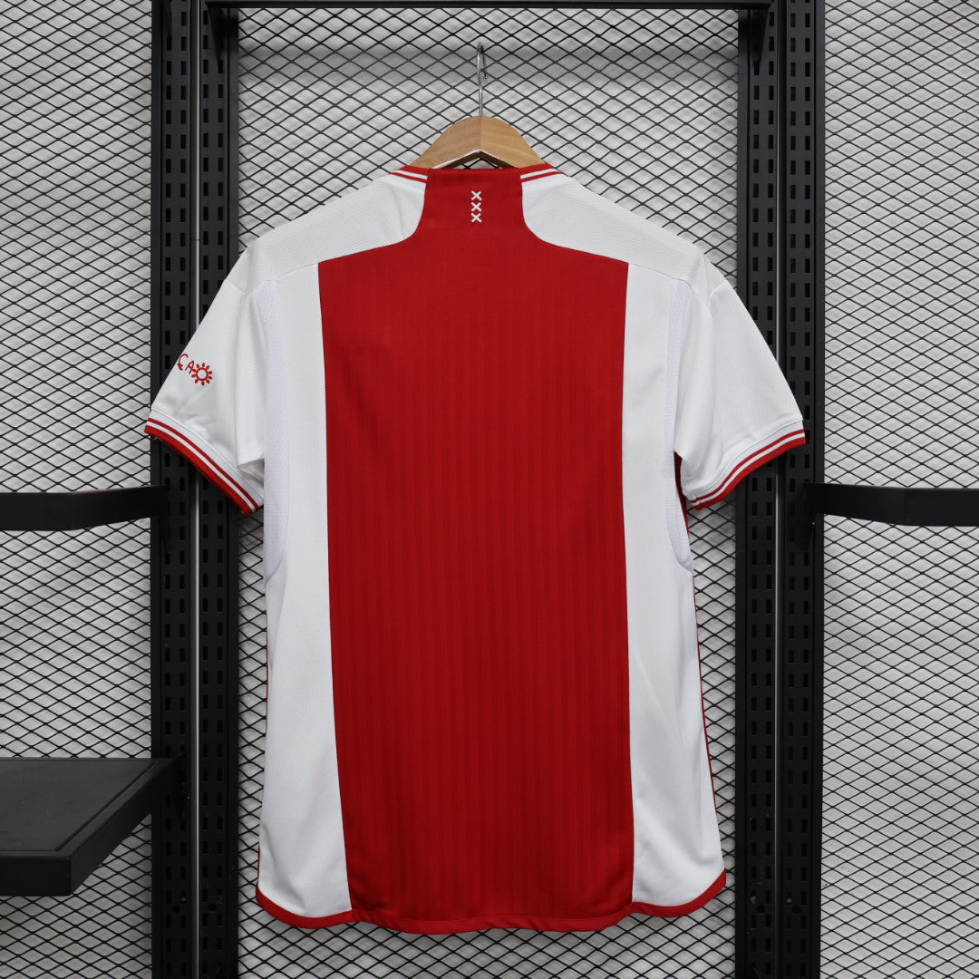 MAILLOT AJAX DOMICILE 2023/2024