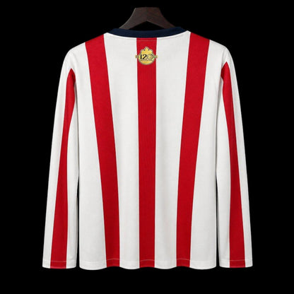 Chivas Maillot 120e anniversaire Manches Longues Domicile 26/27