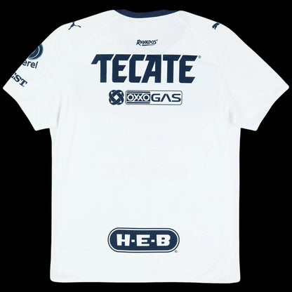 Monterrey Maillot Extérieur 25/26