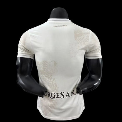Naples Maillot Extérieur 25/26 – Version Player