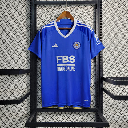 MAILLOT LEICESTER DOMICILE 2023/2024