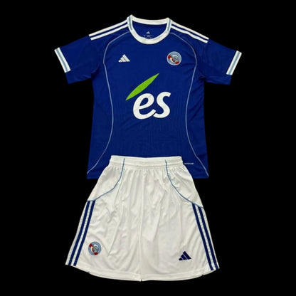 MAILLOT ENFANT STRASBOURG DOMICILE 2025/2026