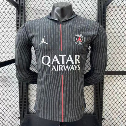 Maillot 25/26 PSG Fourth Player Manches Longues