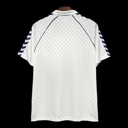 Real Madrid Maillot Domicile Rétro 1988/89