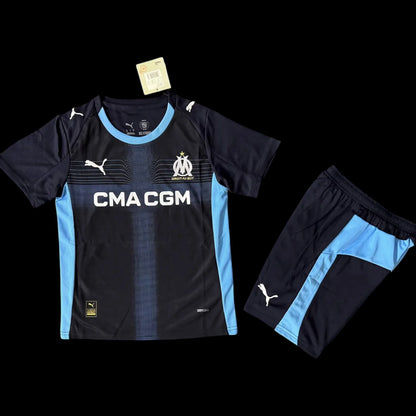 Marseille Maillot Extérieur 25/26 – Enfant