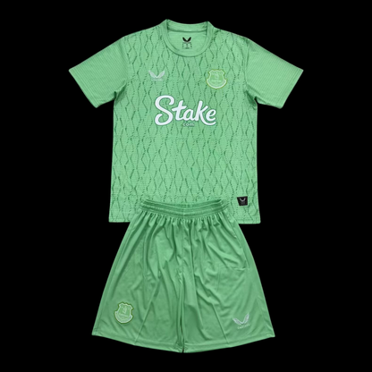 MAILLOT ENFANT EVERTON GARDIEN 2025/2026