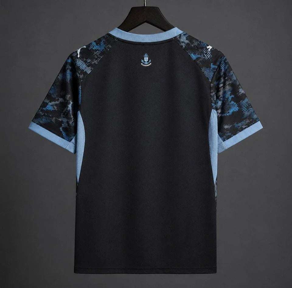 Marseille Maillot Extérieur 26/27 – vue 2