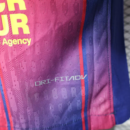 MAILLOT FC BARCELONE X ED SHEERAN  2025/2026