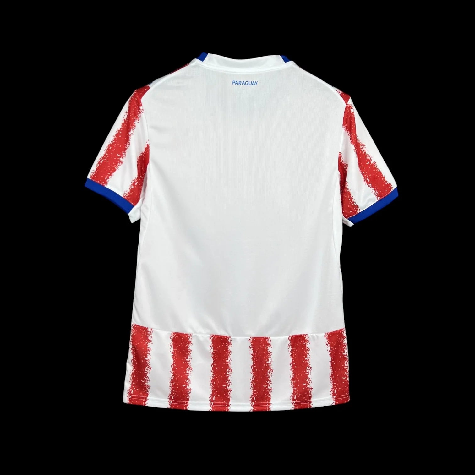 Paraguay Maillot Domicile CDM 26