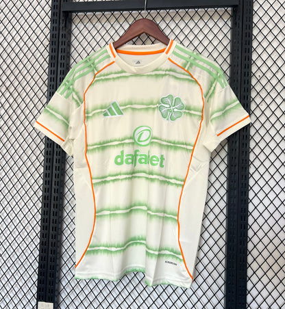 MAILLOT CELTIC THRID 2025/2026