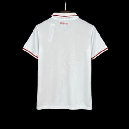 Monaco Maillot Domicile 25/26