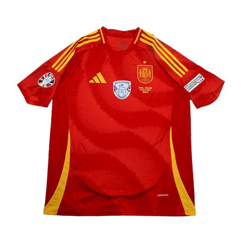 MAILLOT ESPAGNE FINALE EURO 2024